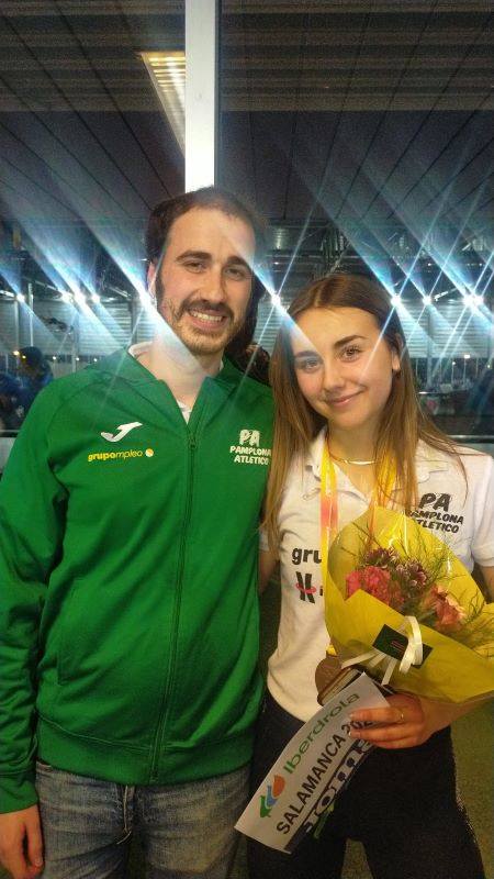 Campeonato de España Short Track Sub 20